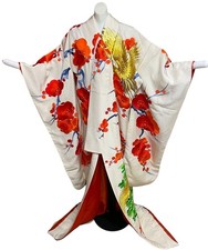 Kimono japonais Uchikake