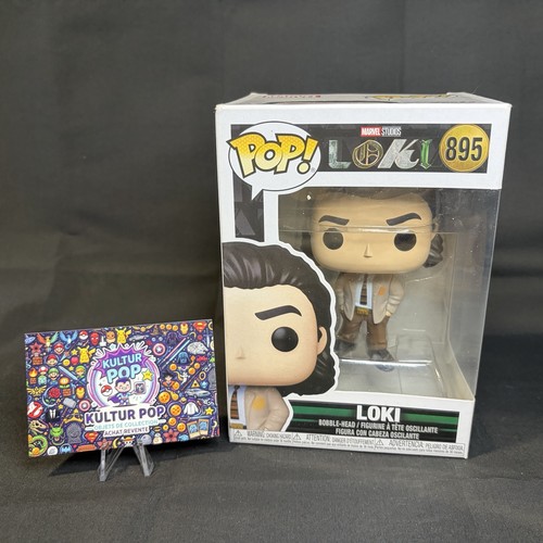 Funko pop 895 loki - 895,