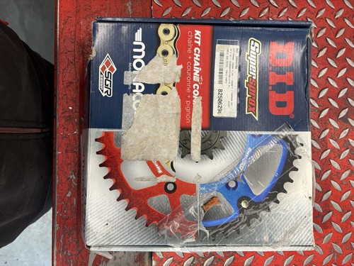 Kit chaîne honda - chaîne, cb500