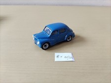 RENAULT 4 CV, 1/43e