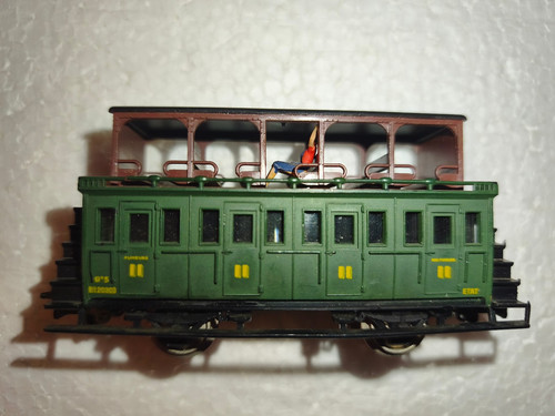 Jouef 5649 voiture voyageur - ho,