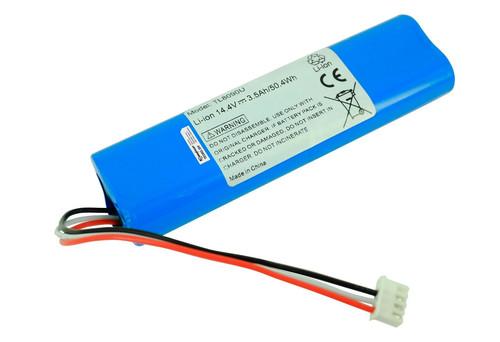 Batterie li ion - 14,4, v
