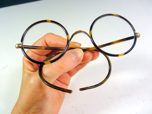 Paires lunettes vue - paires, vintage
