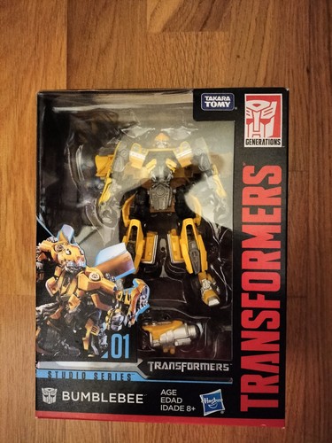 Transformers bumblebee studio - transformers,