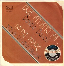 Daniele Davoli : Deux amants