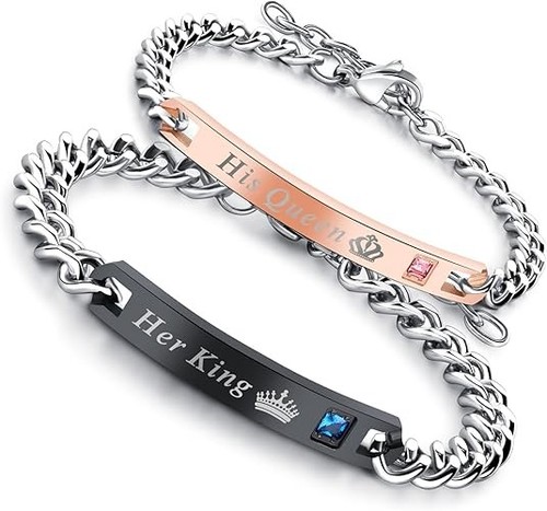 Bracelets couple duo - couple, –