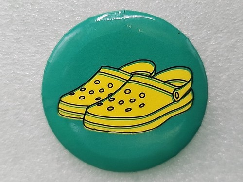 Yellow lemon crocs clog - crocs,