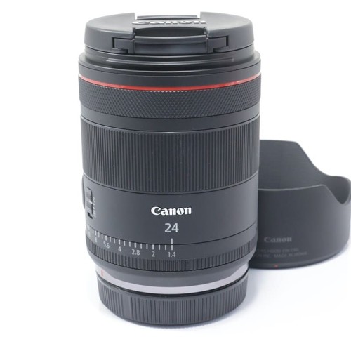 Objectif canon rf24mm l - canon,