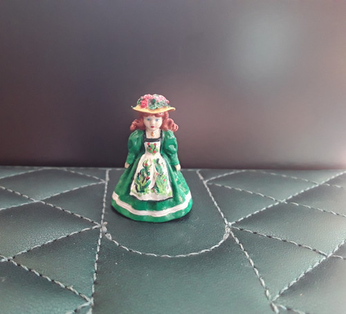 Poupée vert 12e 29 - poupée, 1/12e
