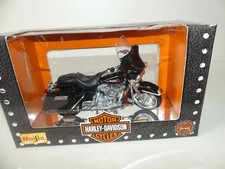 MOTO HARLEY DAVIDSON FLHT