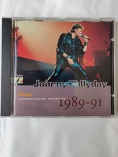  Johnny Hallyday cd guitare