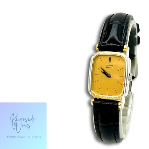 Montre octogonale pour femme