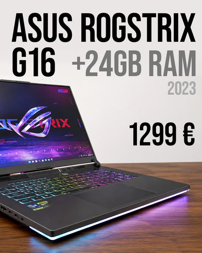 Asus rog strix g614ju - asus,
