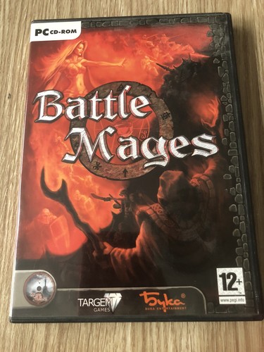 Jeu battle mages stratégie - jeu,