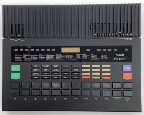 Yamaha rx5 digital - rx5,
