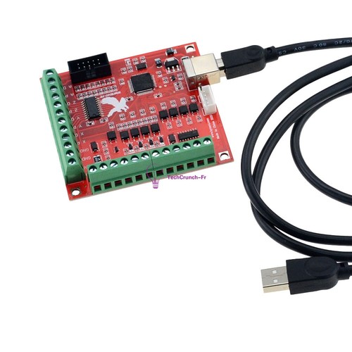 Cnc usb mach3 100khz - cnc,