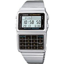 Montre CASIO DATA BANK