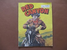 ARTIMA  :  RED CANYON  n° 7