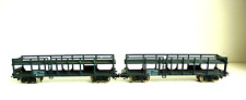 JOUEF "HO"  LOT DE 2 WAGONS