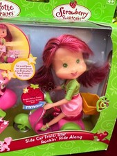 Poupée collector Charlotte