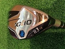 DUNLOP XXIO 12 Hybrid # 3 18°