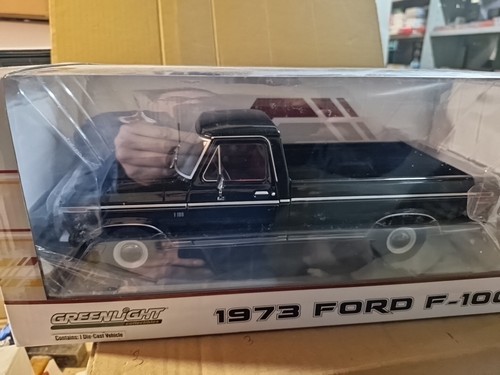 Ford 100 pick noir - 100,