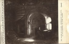 CPA Musée du Louvre REMBRANDT