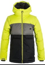 DC Downhill-Veste de ski