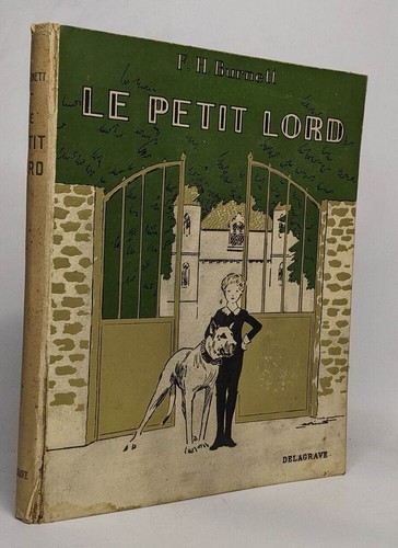 Petit lord par - burnett, 44