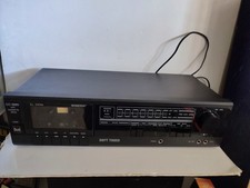 PLATINE STEREO LECTEUR