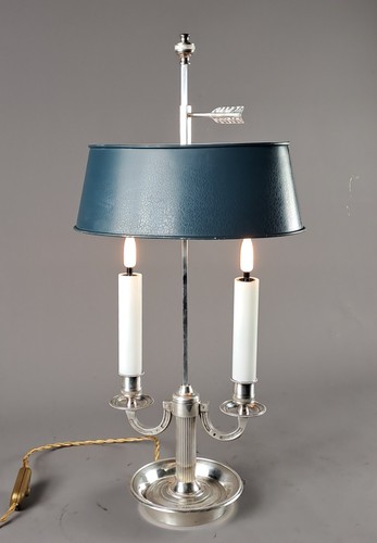 Lampe bouillotte style - de,