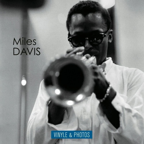 Miles davis vinyle - &, photos