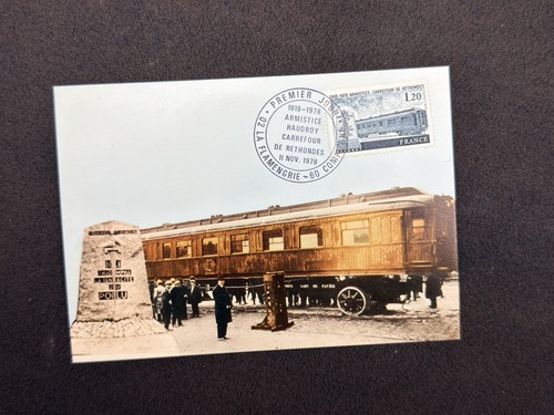 Carte postale maximum - postale,