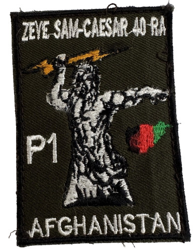 Tissu afghanistan plt - p1,