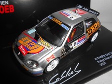 CITROËN SAXO KIT-CAR N°0 DU