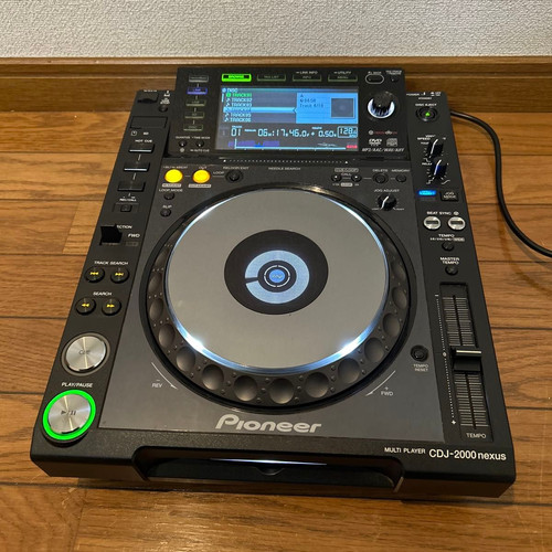 Platine vinyle numérique