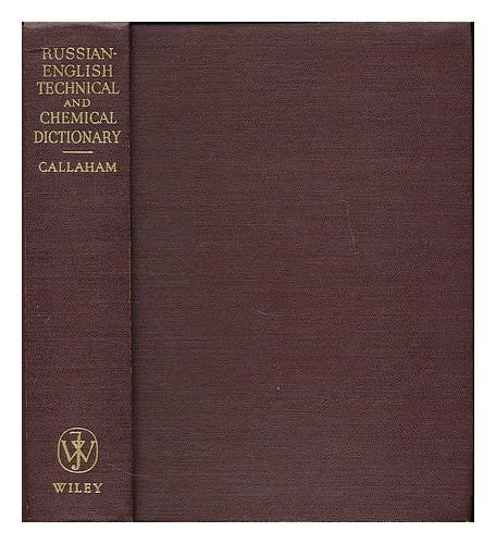 Callaham ludmilla ignatiev - callaham,,