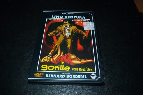 Dvd gorille vous - gorille,