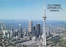 CANADA TORONTO TOUR CN