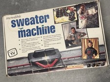 Bond INCREDIBLE SWEATER