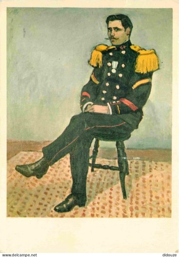 Carte postale art peinture - postale,