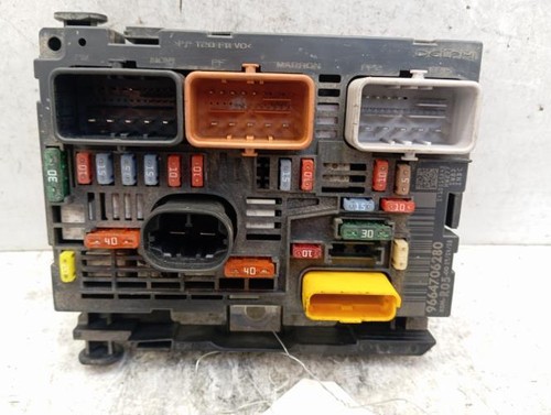 Boitier servitude moteur - , (bsm)