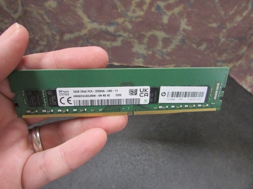 Barrette ram dimm 16gb - de,