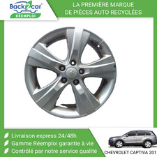 🏆 JANTE ALUMINIUM CHEVROLET CAPTIVA ➤95151222 🌱