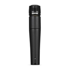 Microphone dynamique shure - microphone,