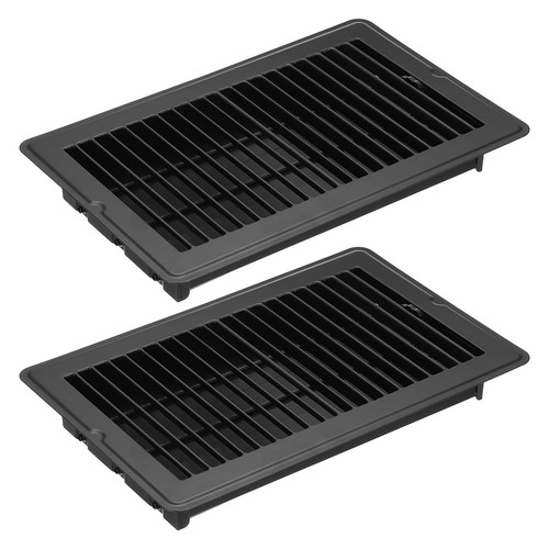 10x6 grille sol 2pcs - 10x6",