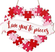 Happy Valentines Day Door Sign