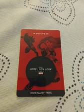 Magic Pass Disney land Paris