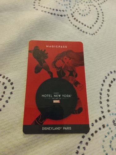 Magic pass disney - magic,