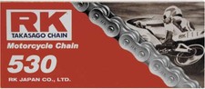 CHAINE DE TRANSMISSION RK M530